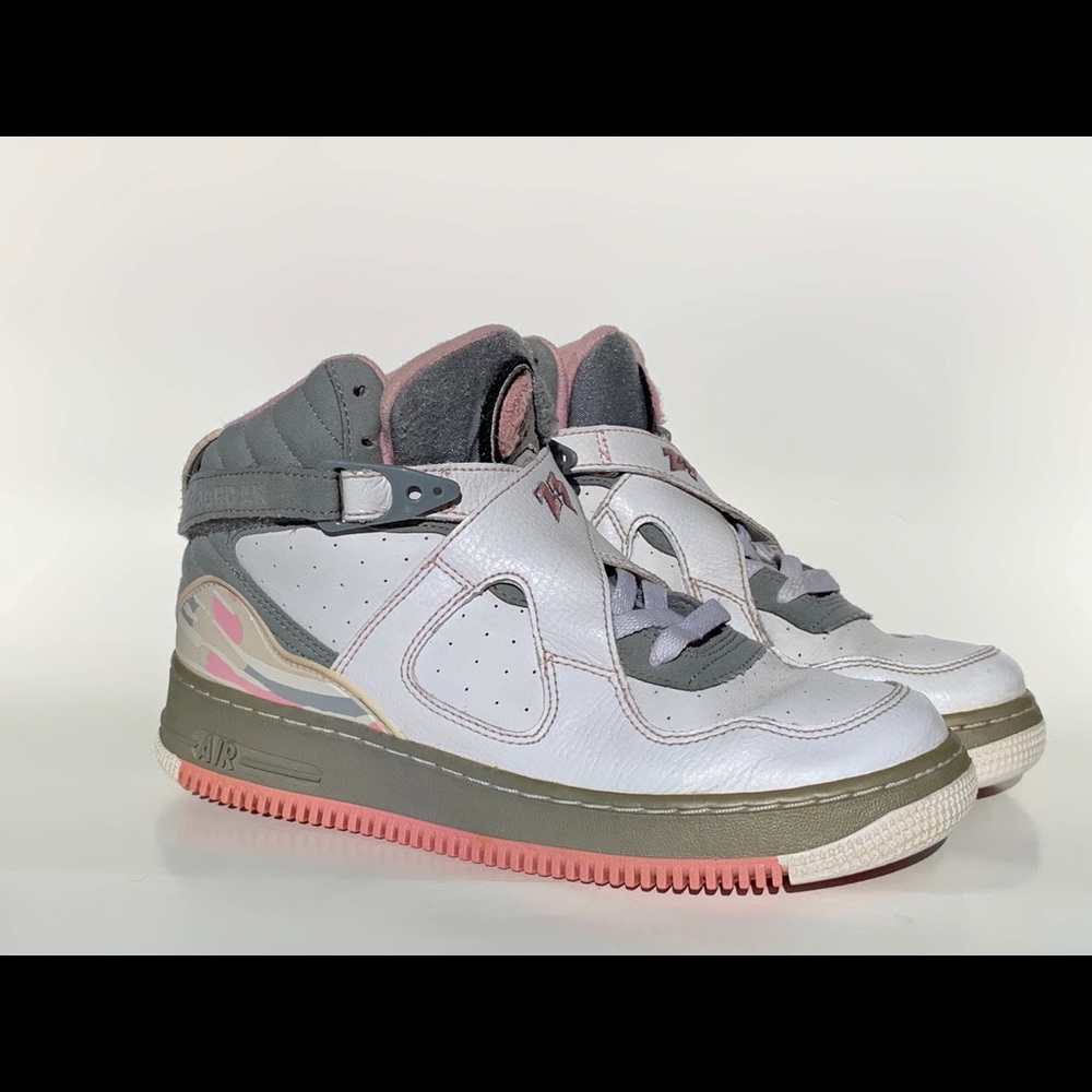 Girls Nike air Jordan fusion size 5.5Y